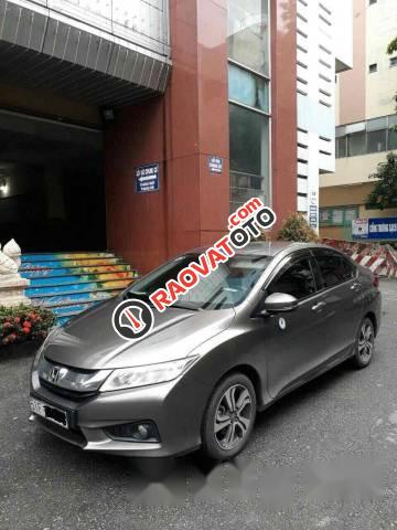 Cần bán xe Honda City AT sản xuất 2015, 475 triệu-3