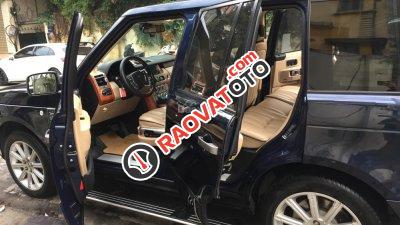 Cần bán Range Rover máy dầu TDV8, đời 2012-8