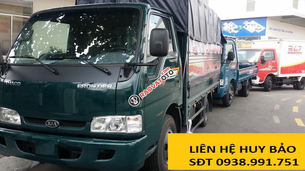 Chuyên bán xe tải Kia K165S giao xe ngay trọng tải 2400kg, 2 tấn 4 đời 2017, hỗ trợ ngân hàng thủ tục nhanh gọn-0