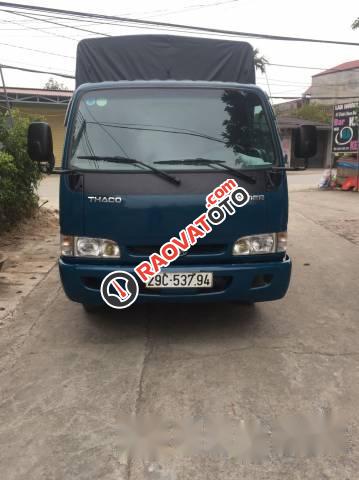 Bán Kia Frontier k165S sản xuất 2015, màu xanh lam-0