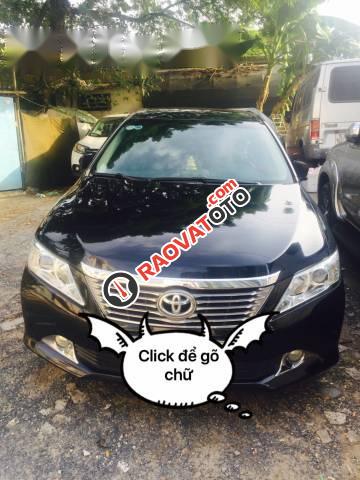 Bán ô tô Toyota Camry Q đời 2013 như mới-3