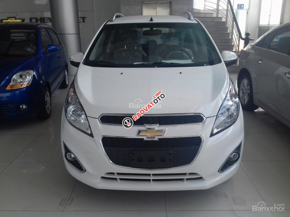 Chevrolet Spark Duo 2017 Bình Dương, Bình Phước, Đồng Nai, Tây Ninh-1