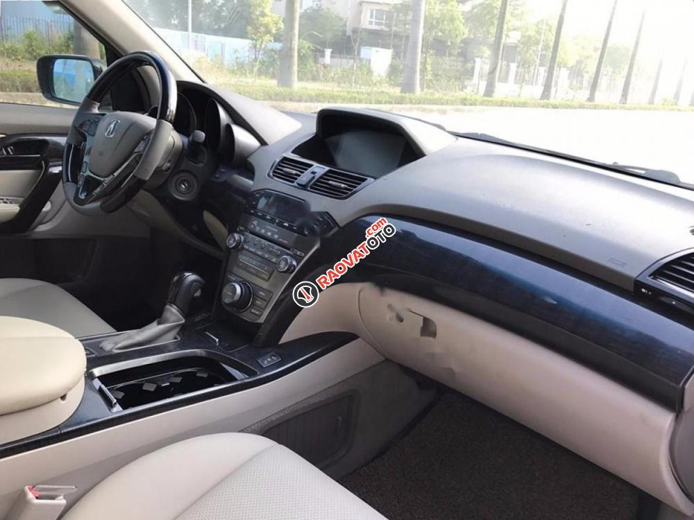 Bán Acura MDX SH-AWD đời 2007, màu đen, xe nhập  -7