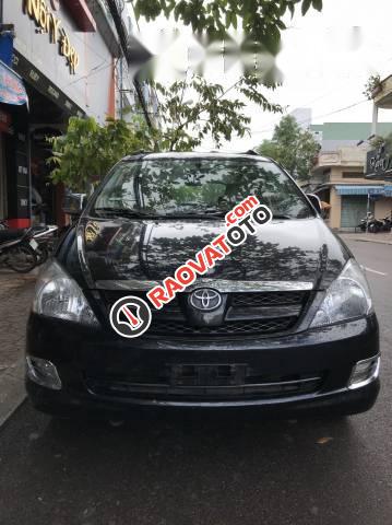 Cần bán gấp Toyota Innova đời 2006, màu đen-5