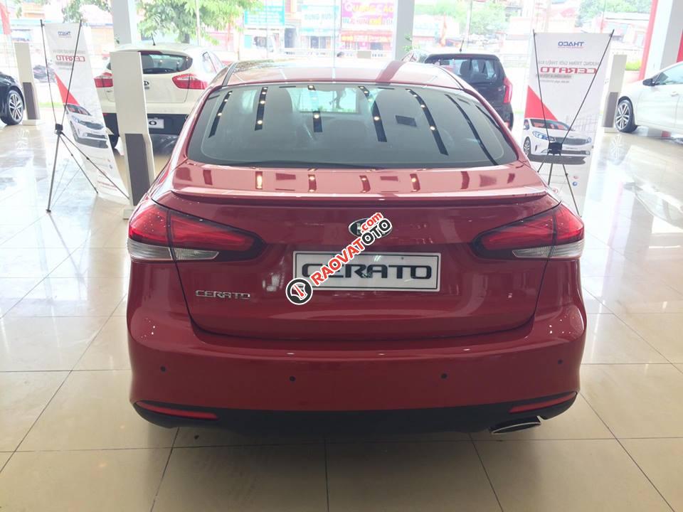 Kia Phạm Văn Đồng - Bán Kia Cerato 2017 - Ưu đãi lớn - Sẵn xe giao - Hỗ trợ trả góp 90%-4