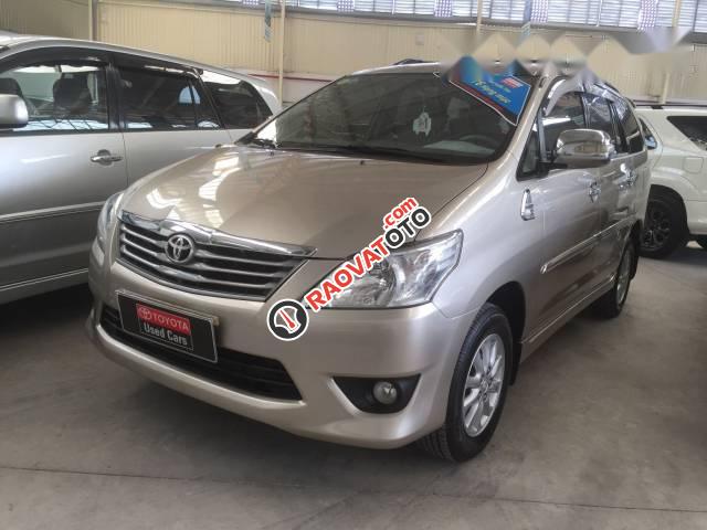 Cần bán xe Toyota Innova 2.0G AT 2012 giá cạnh tranh-1