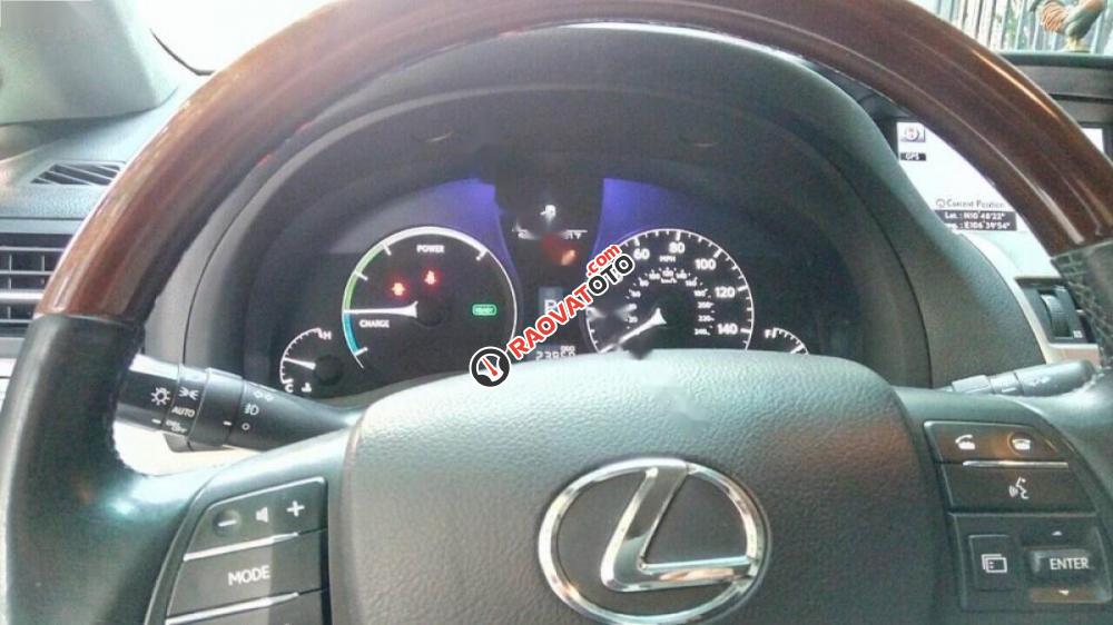 Cần bán Lexus RX 450h năm 2010, màu trắng, xe nhập-4