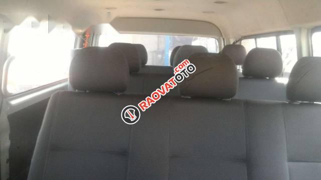 Bán Toyota Hiace sản xuất 2011-2