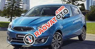 Nữ hoàng đường phố Mitsubishi Mirage 2017 đã về tới Quảng Bình-1