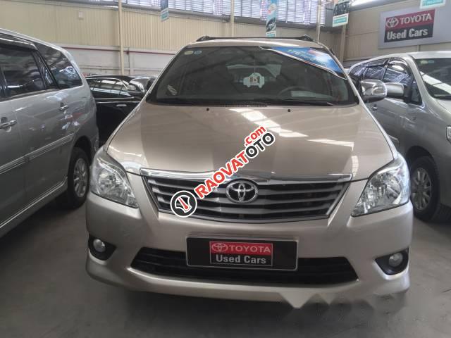 Cần bán xe Toyota Innova 2.0G AT 2012 giá cạnh tranh-0