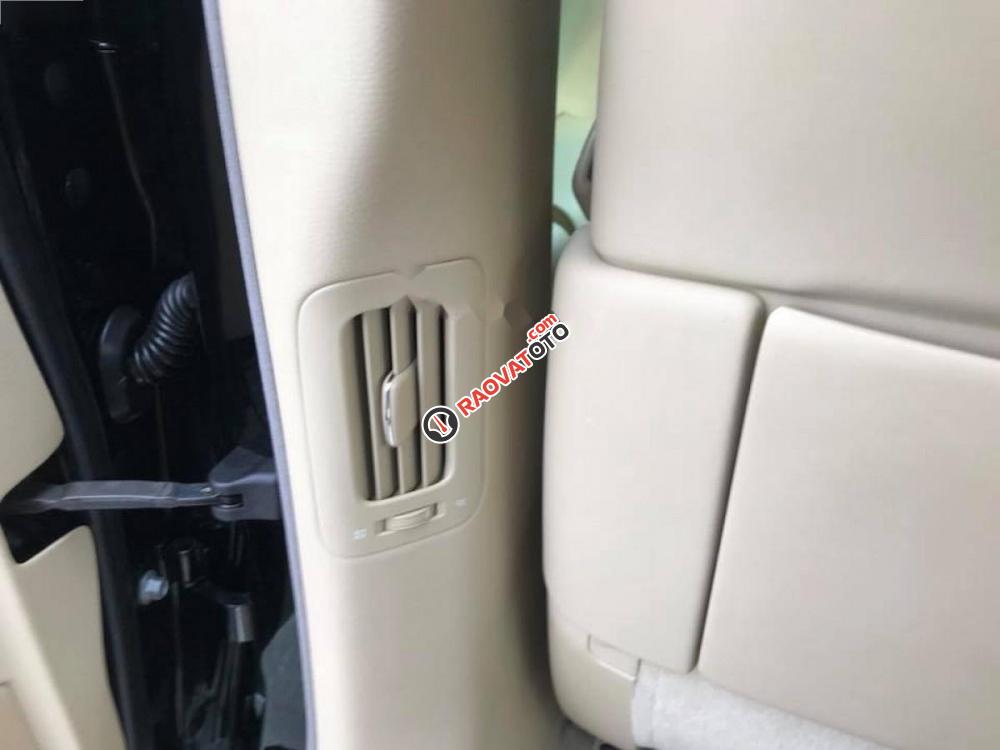 Cần bán gấp Lexus LS 460L đời 2007, màu đen, xe nhập-5