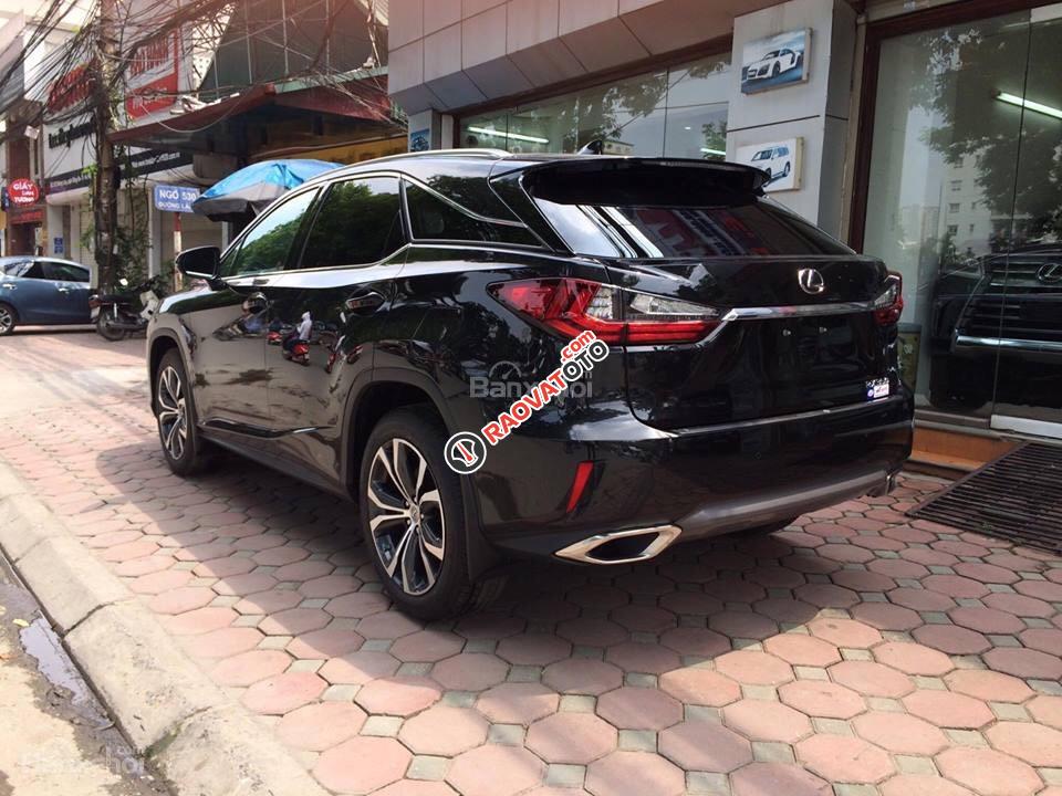 Bán ô tô Lexus RX350 đời 2017, màu đen, nhập khẩu nguyên chiếc từ Mỹ-6