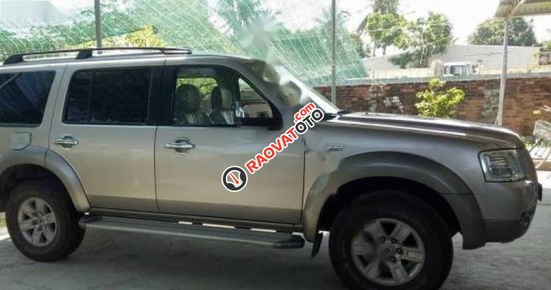 Cần bán gấp Ford Everest 2.5L 4x2 MT đời 2009 còn mới-0