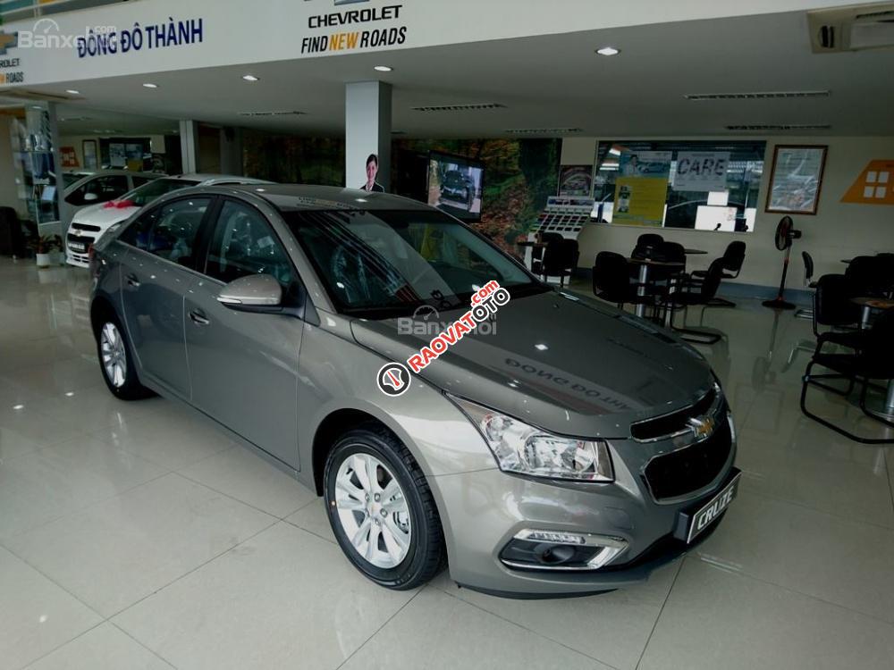 Chevrolet Cruze 2017, chỉ cần đưa trước 80tr là có xe, khuyến mãi lên đến 60Tr-0