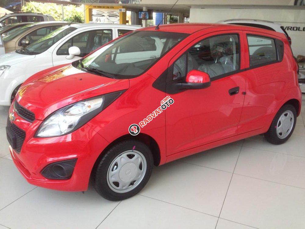 Chevrolet Spark Duo 1.2 2017, giá cạnh tranh, ưu đãi tốt, LH ngay 0901.75.75.97 - Mr. Hoài để nhận báo giá tốt nhất-9