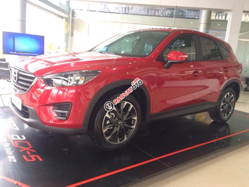 Mazda Giải Phóng bán Mazda CX5 2018 đủ màu, giao xe ngay. Liên hệ 0938809143-4