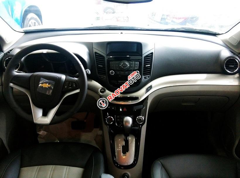 Chevrolet Orlando LTZ, không phí 5 phút để xem-3