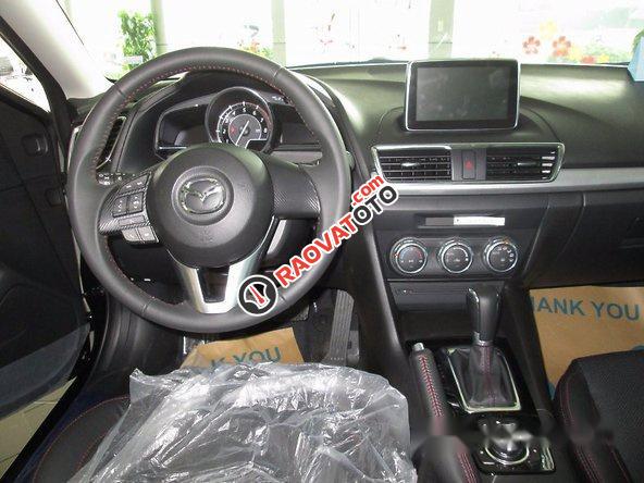 Bán xe Mazda 3 đời 2017, màu xanh lam-2