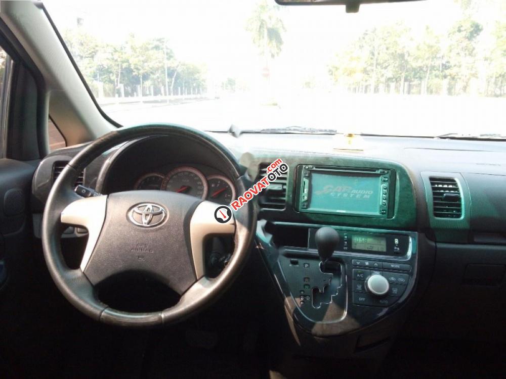 Cần bán lại xe Toyota Wish năm 2009, màu bạc, nhập khẩu, 450 triệu-7