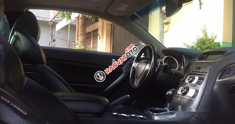 Bán Hyundai Genesis năm 2009, màu vàng -5