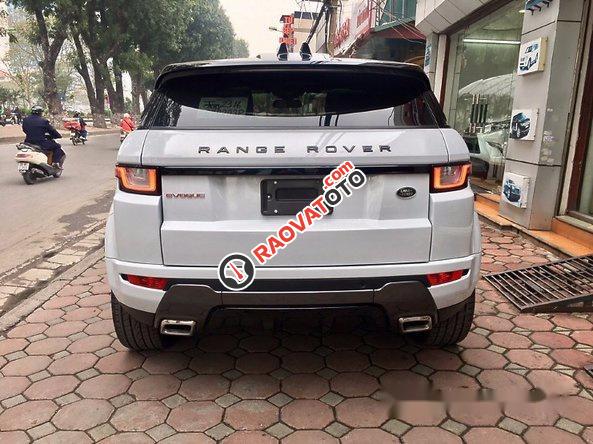 Bán LandRover Range Rover HSE Dynamic năm 2017, màu trắng, xe nhập-3