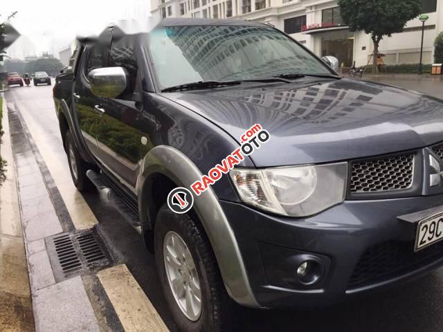 Bán xe Mitsubishi Triton MT đời 2010, nhập khẩu nguyên chiếc như mới-3