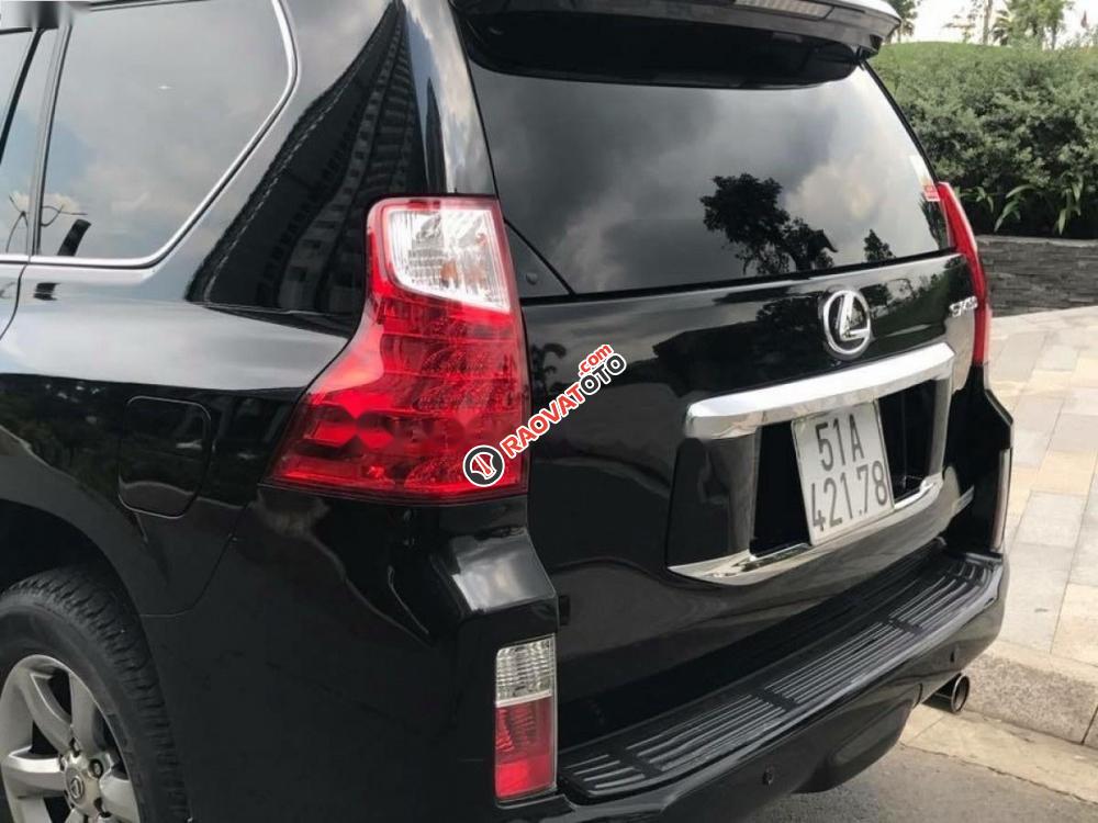 Bán Lexus GX 460 đời 2012, màu đen, nhập khẩu nguyên chiếc-2