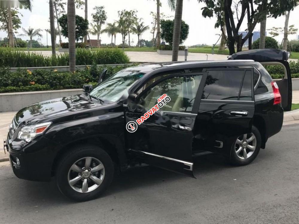 Bán Lexus GX 460 đời 2012, màu đen, nhập khẩu nguyên chiếc-3