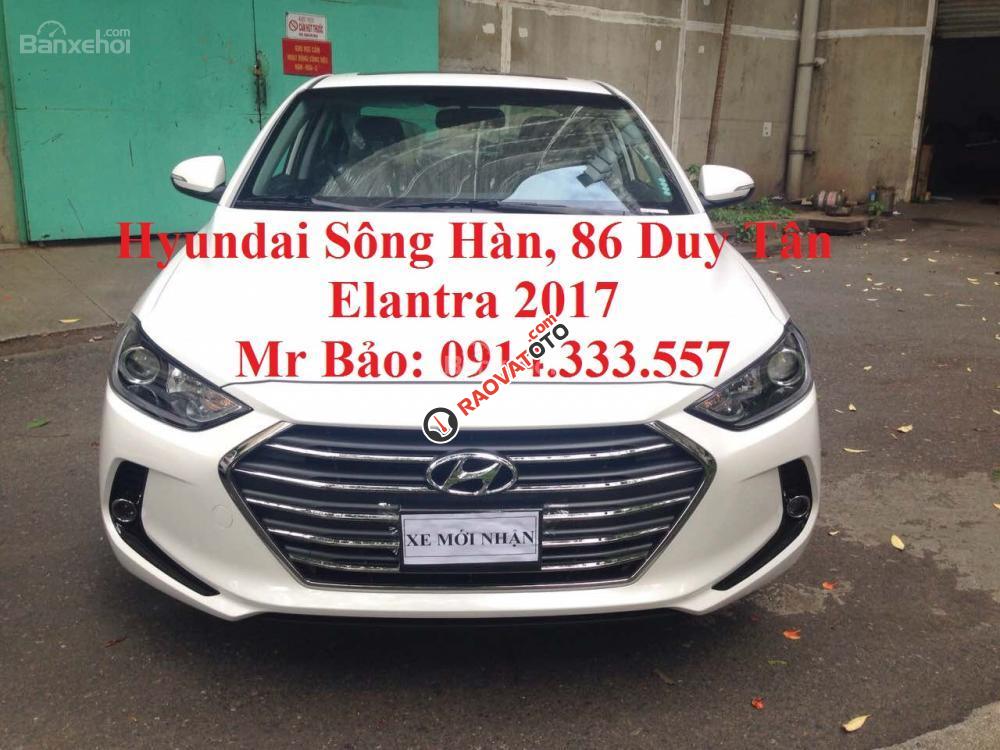 Hyundai Elantra 2017 giá từ 549 triệu. Sở hữu xe chỉ với 190 triệu, Bảo 0914.333.557-0