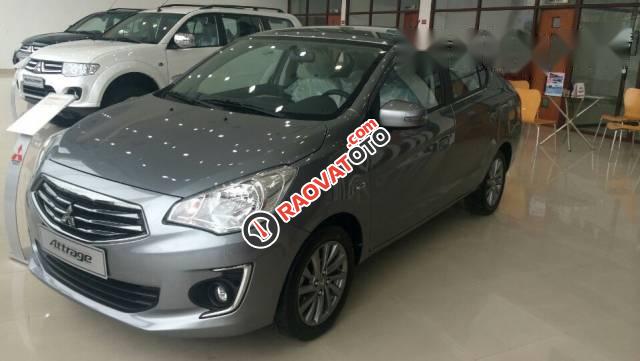 Cần bán xe Mitsubishi Attrage đời 2017, nhập khẩu giá cạnh tranh-5