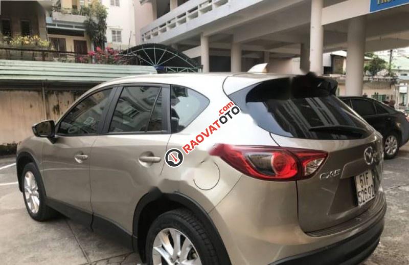 Cần bán xe Mazda CX 5 2.0 AT đời 2015 chính chủ-1