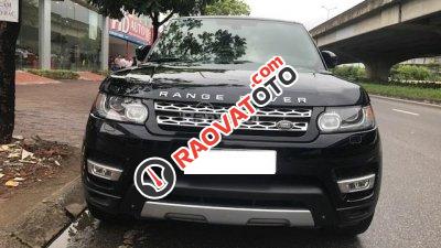 Cần bán xe LandRover Sport HSE sản xuất 2013, màu đen, nhập khẩu nguyên chiếc-0