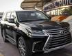 Bán Lexus LX570 2016 màu đen, nhập Mỹ xe mới 100, giao xe ngay, giá bán buôn-2