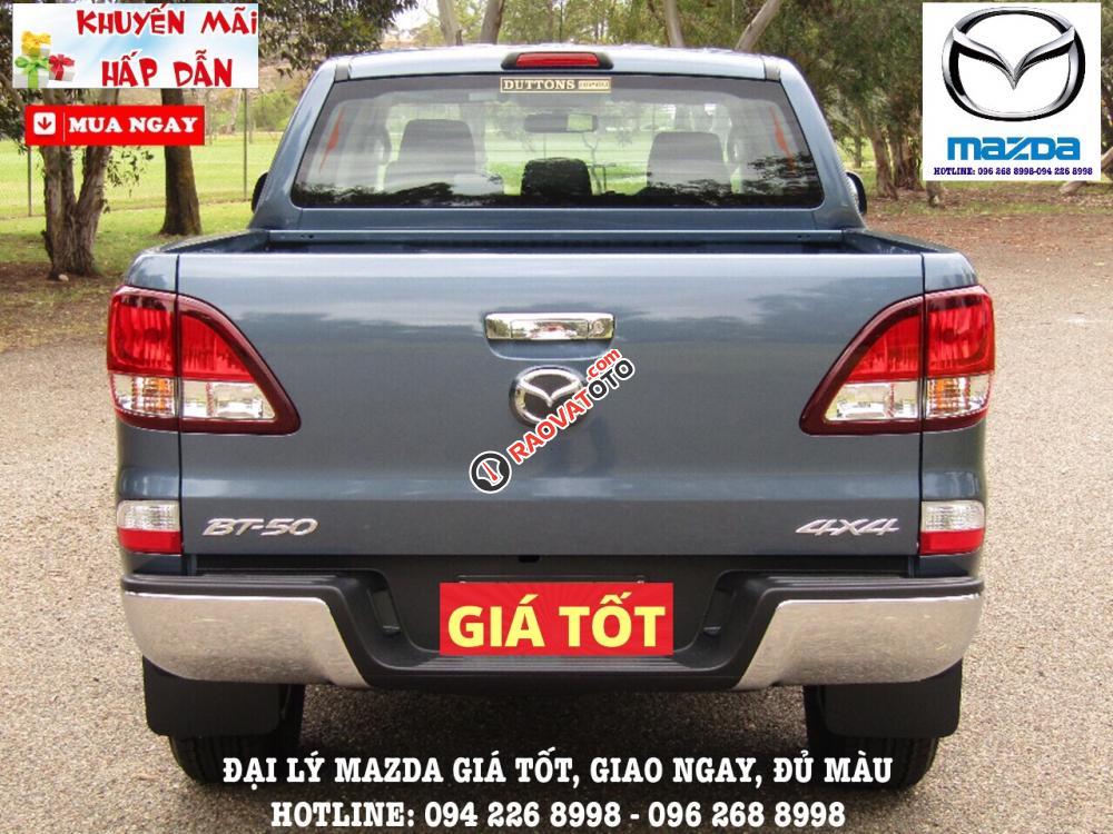 Bán Mazda BT 50 2017 giá tốt, giao ngay, đủ màu-4