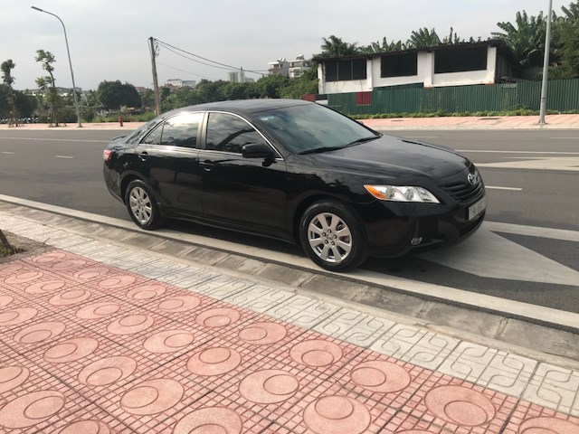 Cần bán Toyota Camry LE năm 2008, nhập khẩu-3