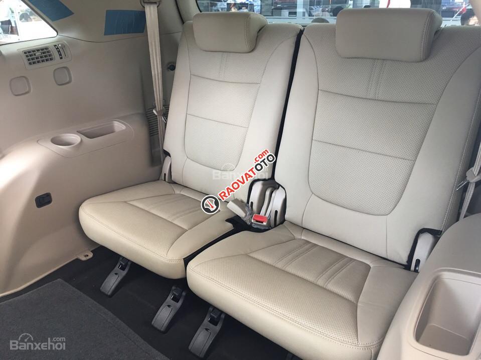 Kia Sorento đời mới nhất (ghế phụ chỉnh điện) tại Kia Gò Vấp - hỗ trợ vay lên đến 95%-6