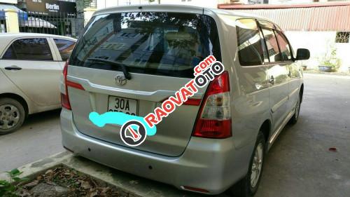 Cần bán Toyota Innova 2.0 MT 2014-1