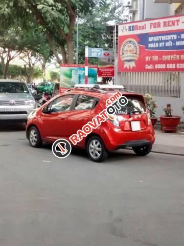 Bán Daewoo Matiz năm 2010 số tự động, 275tr-0