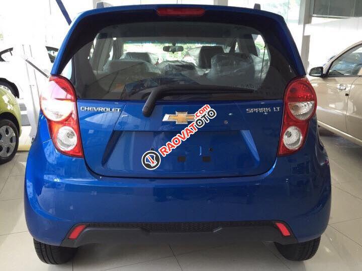 Cần bán xe Chevrolet Spark LS năm 2017, Bình Dương, Bình Phước, Đồng Nai, Tây Ninh-2