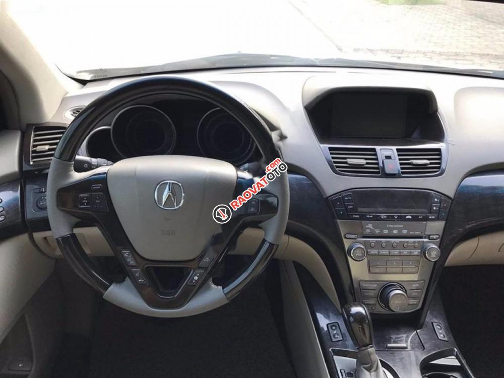 Bán Acura MDX SH-AWD đời 2007, màu đen, xe nhập  -6