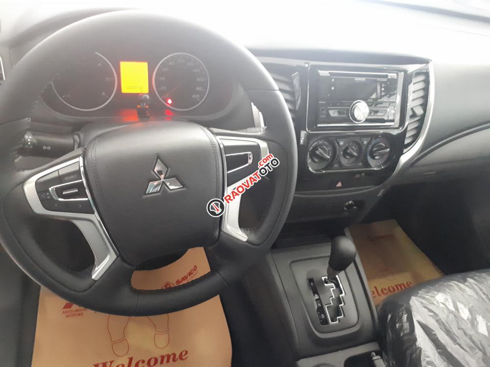 Mitsubishi Triton 2018 nhập khẩu nguyên chiếc,góp 85% xe LH: Bùi Thông 0935262950-3