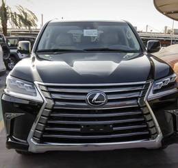 Bán Lexus LX570 2016 màu đen, nhập Mỹ xe mới 100, giao xe ngay, giá bán buôn-0