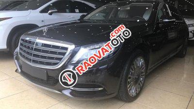 Cần bán gấp Mercedes S600 maybach 2016, xe nhập còn mới-12