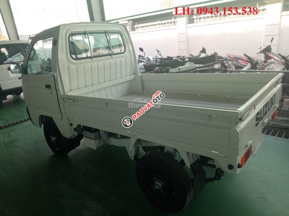 Bán Suzuki Carry Truck giá rẻ, xe giao ngay - LH: 0985 547 829-1