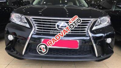 Bán Lexus RX 350 sản xuất 2015, màu đen, xe nhập chính hãng đăng ký tên công ty đẹp xuất sắc-0