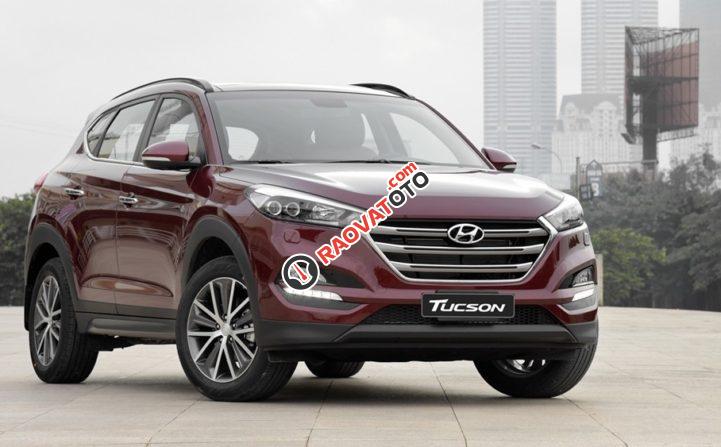 Hyundai Tucson 2.0 2017 đủ màu-giao xe ngay-8