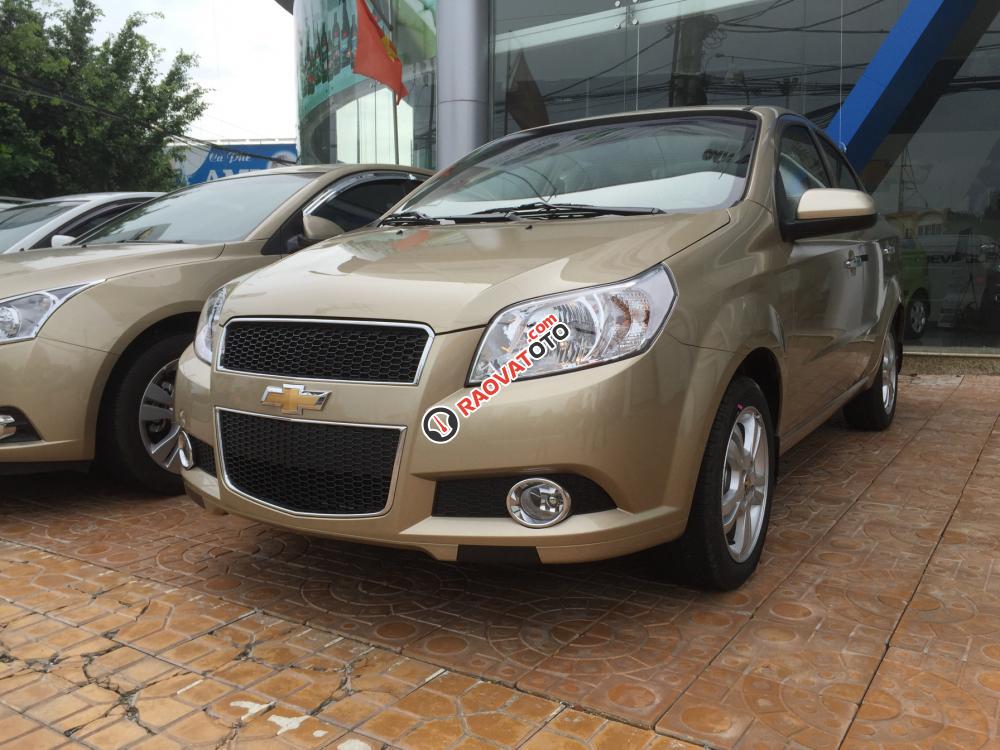 Chevrolet Aveo LTZ 2017, giá cạnh tranh, ưu đãi tốt, LH ngay: 0901.75.75.97 - Mr. Hoài để nhận được giá tốt-7