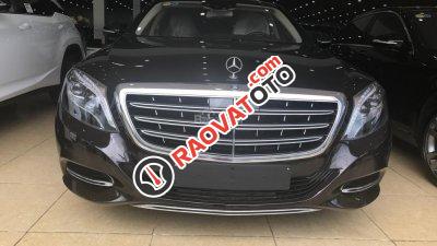 Cần bán gấp Mercedes S600 maybach 2016, xe nhập còn mới-11