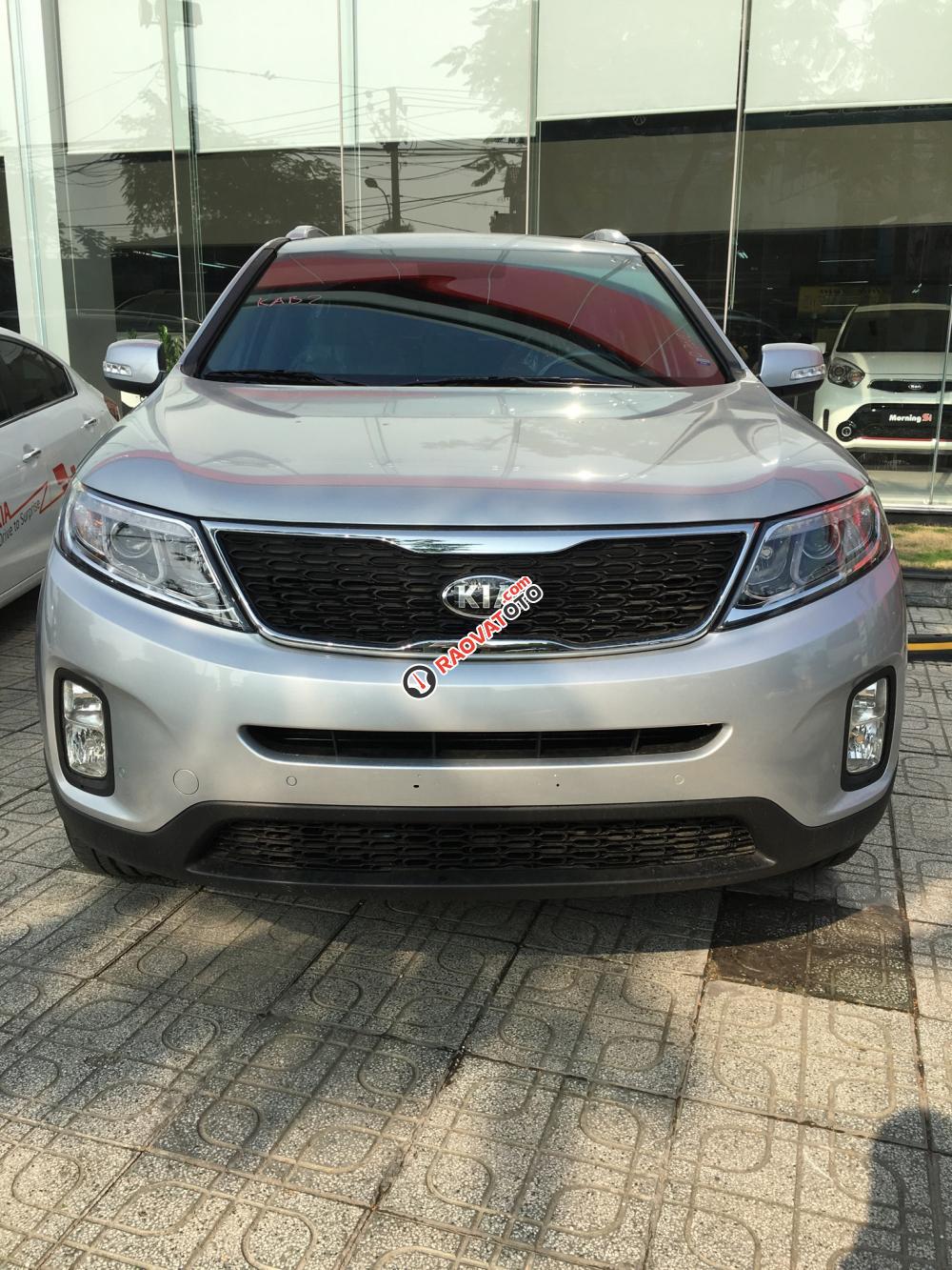 Mua ngay Kia Sorento GAT nhận quà liền tay, xe giao ngay-0