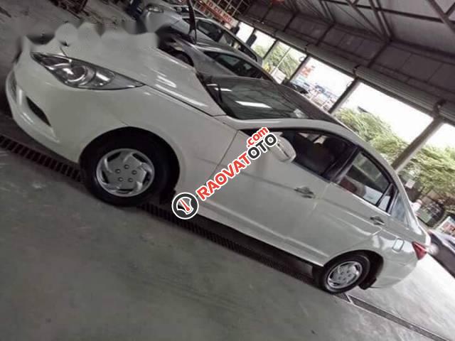 Bán Hyundai Sonata đời 2006, màu trắng -5